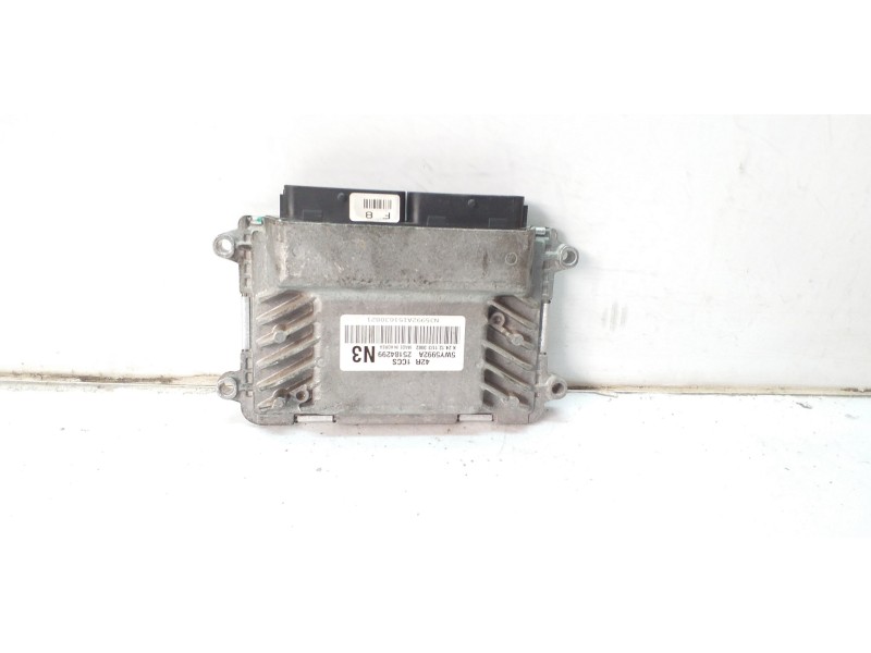 Recambio de centralita motor uce para chevrolet aveo 1.4 cat referencia OEM IAM 25184299  