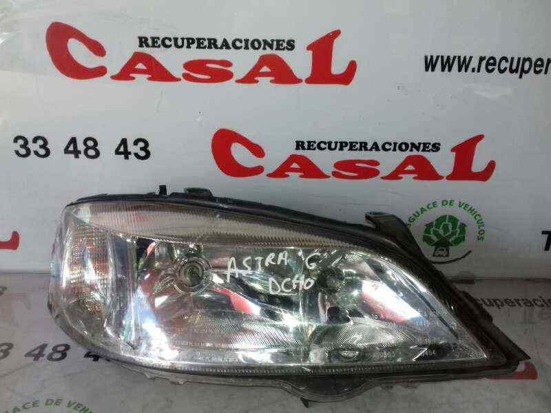 Recambio de faro derecho para opel astra g hatchback (t98) 2.0 dti 16v (f08, f48) referencia OEM IAM 084421116R  