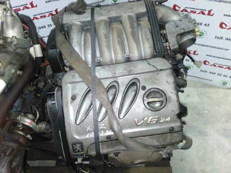 Recambio de motor completo para peugeot 406 berlina (s1/s2) srdt referencia OEM IAM XFZ  