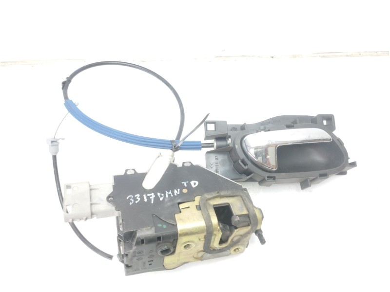 Recambio de cerradura puerta trasera derecha para peugeot 407 st confort referencia OEM IAM 9138V1  