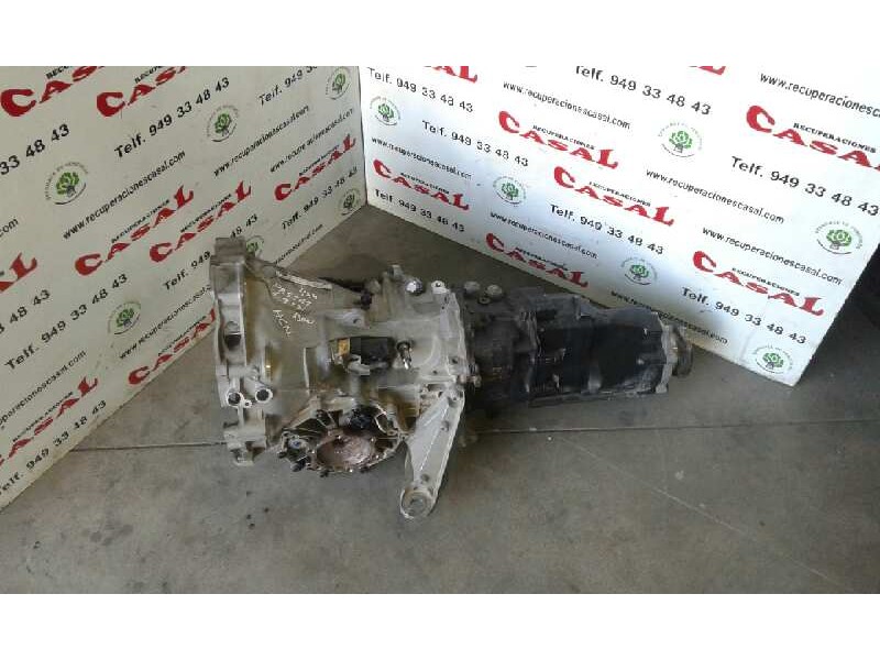 Recambio de caja cambios para volkswagen passat berlina (3b3) advance referencia OEM IAM HCN  