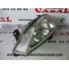 Recambio de faro izquierdo para renault megane i fase 2 berlina (ba0) 1.6 referencia OEM IAM 085511131L  