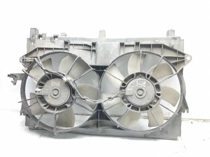 Recambio de electroventilador para toyota corolla (e12) 2.0 turbodiesel cat referencia OEM IAM 163630G060  