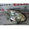 Recambio de faro izquierdo para renault megane i fase 2 berlina (ba0) 1.6 referencia OEM IAM 085511131L  