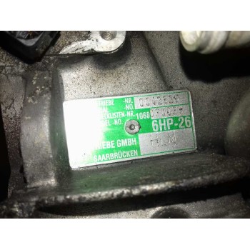 CAJA CAMBIOS HLM 6HP26 