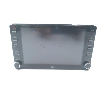 SISTEMA NAVEGACION GPS 86140F4080 