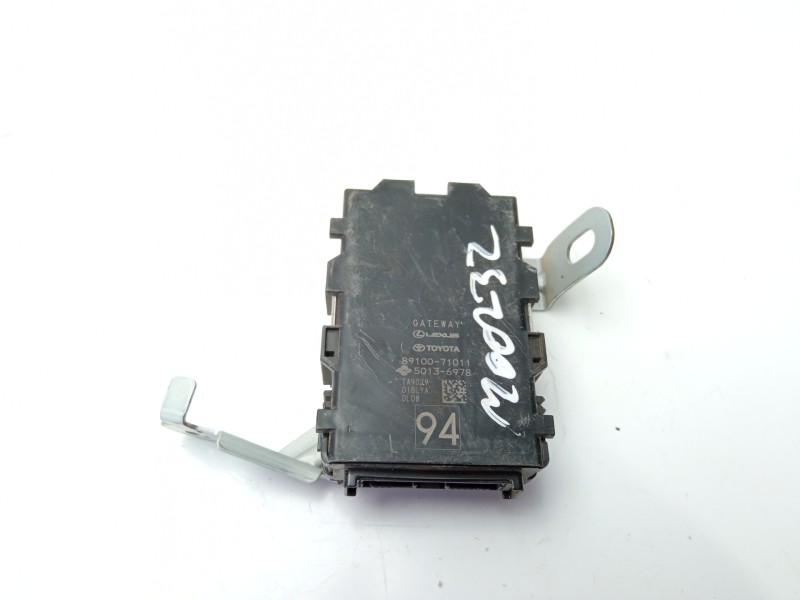 Recambio de modulo electronico para toyota hilux (kun) 2.5 turbodiesel referencia OEM IAM 8910071011 50136978 