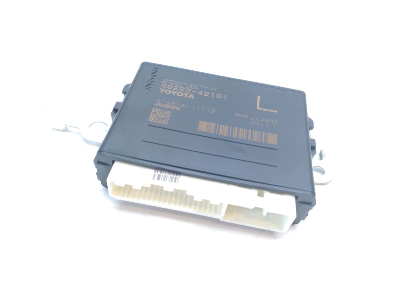 Recambio de modulo electronico para toyota rav 4 referencia OEM IAM 8922242101  