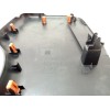 Recambio de moldura para toyota yaris (_p21_, _pa1_, _ph1_) 1.5 hybrid (mxph10) referencia OEM IAM 58912K0020C0  