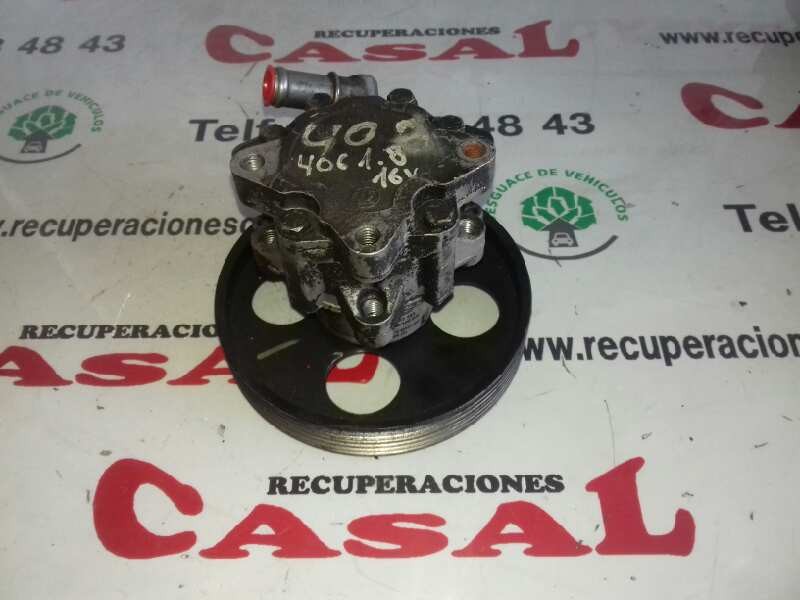 Recambio de bomba direccion para peugeot 406 berlina (s1/s2) sr referencia OEM IAM 9624659680 7691955195 