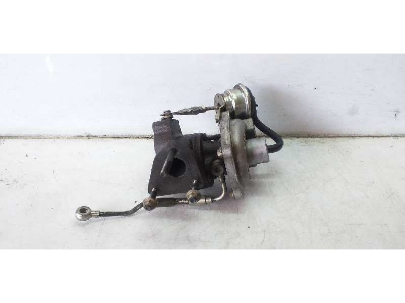Recambio de turbocompresor para fiat grande punto (199) 1.3 16v multijet dynamic (55kw) referencia OEM IAM 54359710005 735013430