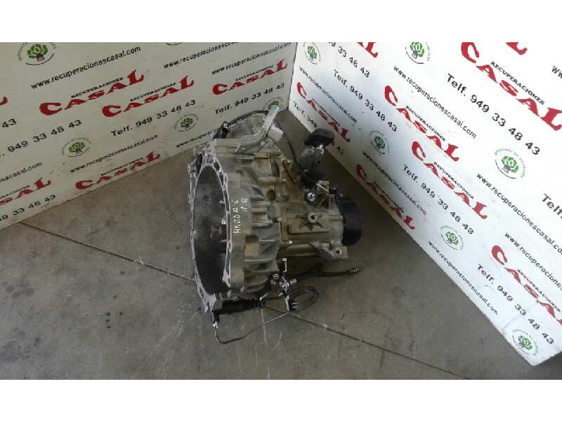 Recambio de caja cambios para mazda 6 berlina (gg) 1.8 active (4-ptas.) referencia OEM IAM GC440  