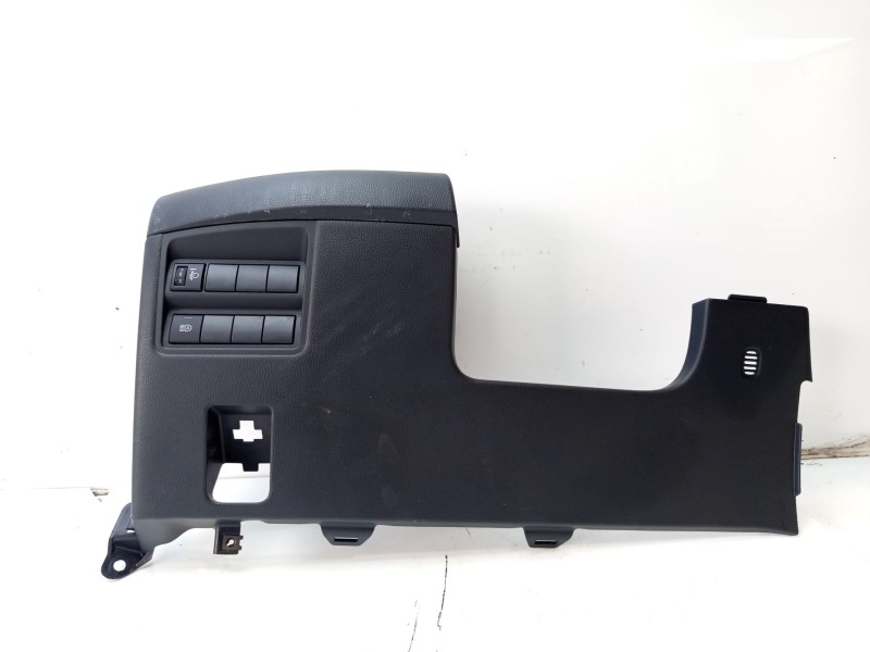 Recambio de moldura para toyota yaris (_p21_, _pa1_, _ph1_) 1.5 hybrid (mxph10) referencia OEM IAM 55480K0030C0  