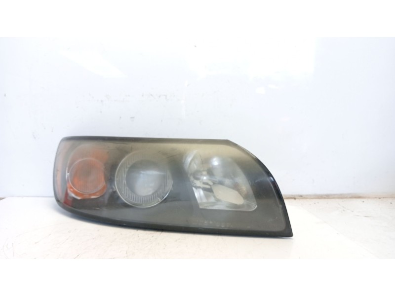Recambio de faro derecho para volvo s40 ii (544) 2.4 referencia OEM IAM 30698874  