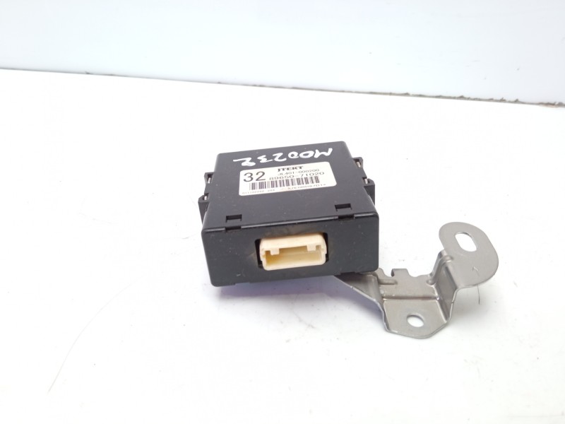Recambio de modulo electronico para toyota hilux (kun) 2.5 turbodiesel referencia OEM IAM 8965071020 7E0BD87D1 JL401000200