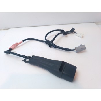 CINTURON SEGURIDAD DELANTERO IZQUIERDO 732300F010B0 