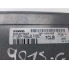 Recambio de centralita motor uce para ford c-max (cb3) ghia referencia OEM IAM 7M5112A650BBB S118944202B 