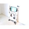 Recambio de puerta trasera izquierda para toyota proace verso l2 family referencia OEM IAM 9820425480 9816964480 98184658XT