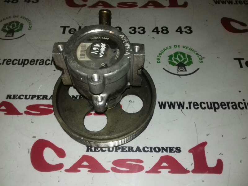 Recambio de bomba direccion para citroën xantia berlina 1.8 16v attraction referencia OEM IAM 9632334880 26071206 