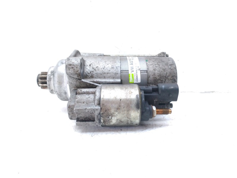 Recambio de motor arranque para seat altea (5p1) 1.9 tdi referencia OEM IAM 2Z911023H  
