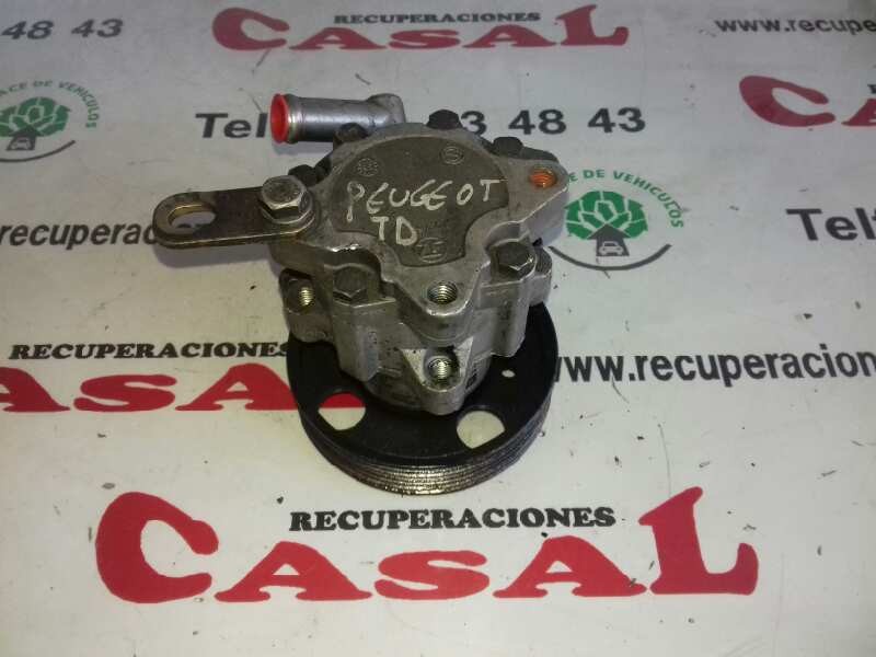 Recambio de bomba direccion para peugeot 806 st referencia OEM IAM 9624660180 7692955117 