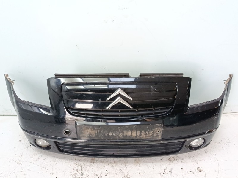 Recambio de paragolpes delantero para citroën c2 (jm_) 1.1 referencia OEM IAM 7401 GW  
