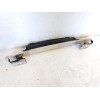 Recambio de refuerzo paragolpes delantero para citroën c4 berlina sx referencia OEM IAM 7414JY  