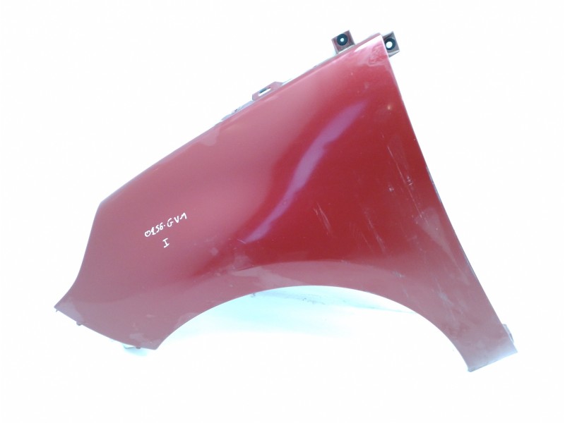Recambio de aleta delantera izquierda para renault scenic iii bose edition referencia OEM IAM 631017581R  