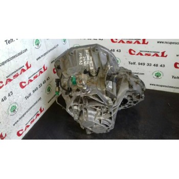 CAJA CAMBIOS PK4001 