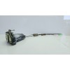Recambio de cerradura puerta trasera izquierda para toyota yaris referencia OEM IAM 69060K0030  