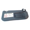Recambio de parasol derecho para toyota c-hr hybrid active referencia OEM IAM 74310F4014C1  