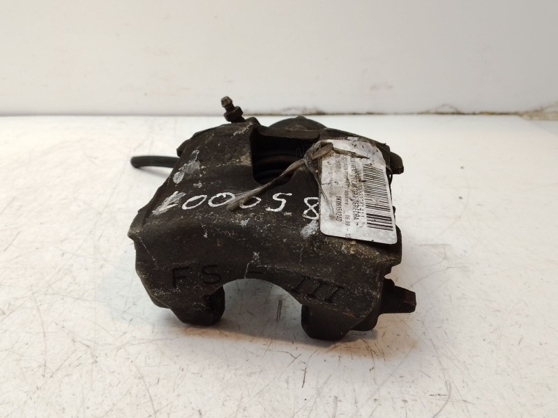 Recambio de pinza freno delantera derecha para volkswagen polo (6r1) advance referencia OEM IAM 1K0615124D  