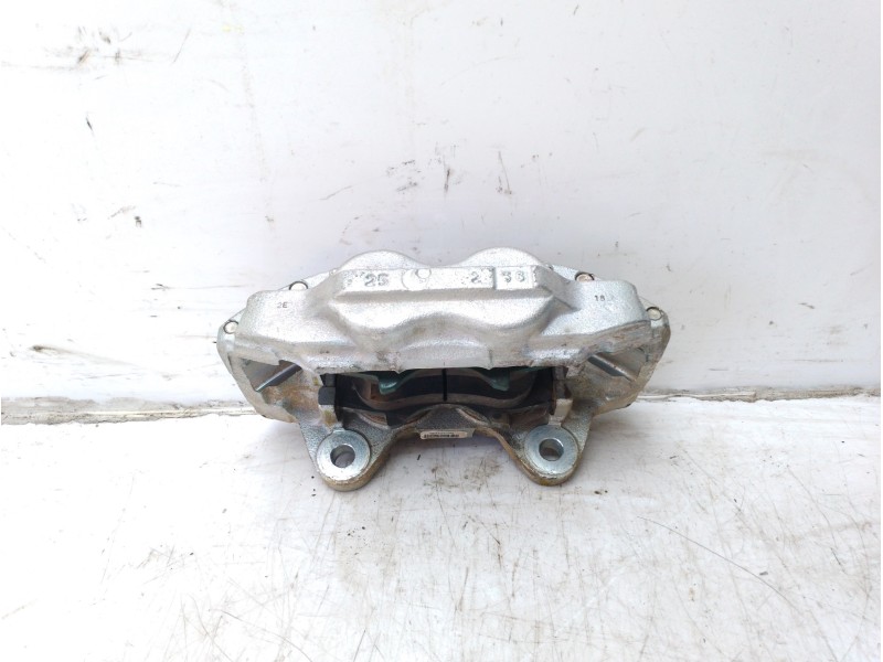 Recambio de pinza freno delantera derecha para toyota hilux (kun) cabina doble dlx 4x4 referencia OEM IAM 477300K350  