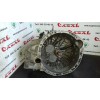 Recambio de caja cambios para renault megane iii berlina 5 p bose edition referencia OEM IAM PK4001  