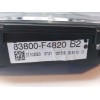 Recambio de cuadro instrumentos para toyota c-hr hybrid advance referencia OEM IAM 83800F4820  