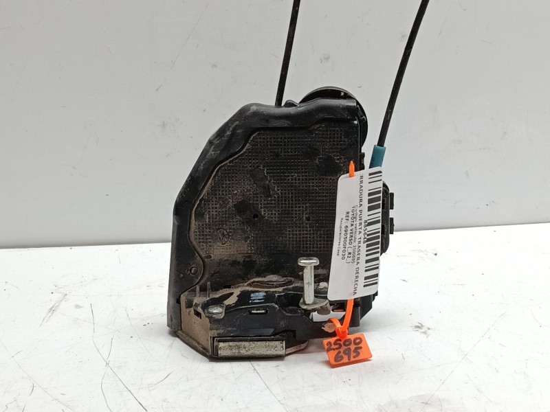 Recambio de cerradura puerta trasera derecha para toyota verso (_r2_) 1.8 (zgr21_) referencia OEM IAM 690500F030  