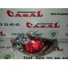 Recambio de piloto trasero derecho para peugeot 206 berlina xn referencia OEM IAM SK3710A2B600  