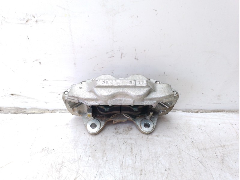 Recambio de pinza freno delantera izquierda para toyota hilux (kun) cabina doble dlx 4x4 referencia OEM IAM 477500K350  