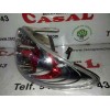 Recambio de piloto trasero derecho para peugeot 206 berlina xn referencia OEM IAM SK3710A2B600  