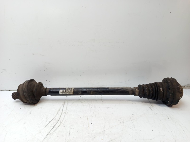 Recambio de transmision trasera izquierda para audi a6 avant (4f5) 2.4 referencia OEM IAM 4F0501203B  