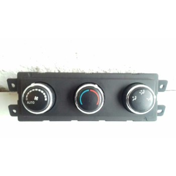 MANDO CALEFACCION / AIRE ACONDICIONADO 55111812AD 