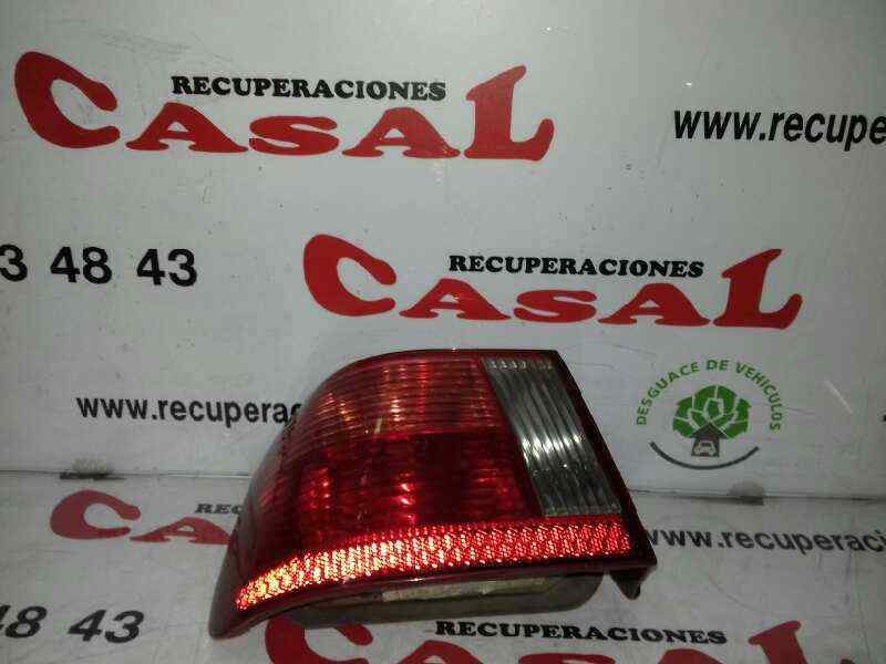Recambio de piloto trasero izquierdo para seat ibiza (6k1) signo referencia OEM IAM 6K6945095J  