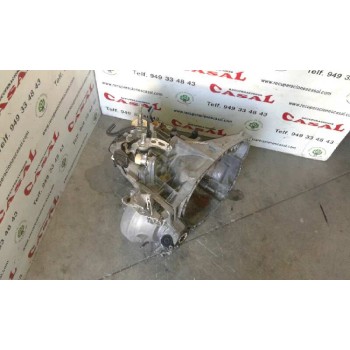 CAJA CAMBIOS 20MB16 