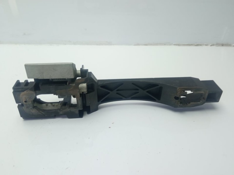 Recambio de maneta exterior trasera izquierda para nissan qashqai (j10) acenta referencia OEM IAM 80611EB300  