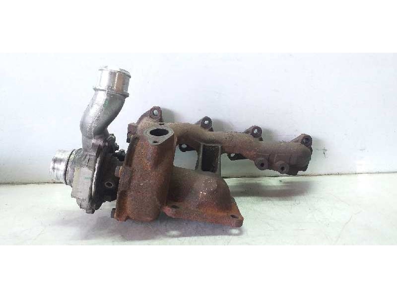 Recambio de turbocompresor para ford focus berlina (cap) ambiente (d) referencia OEM IAM 15406K682AK 71351711 