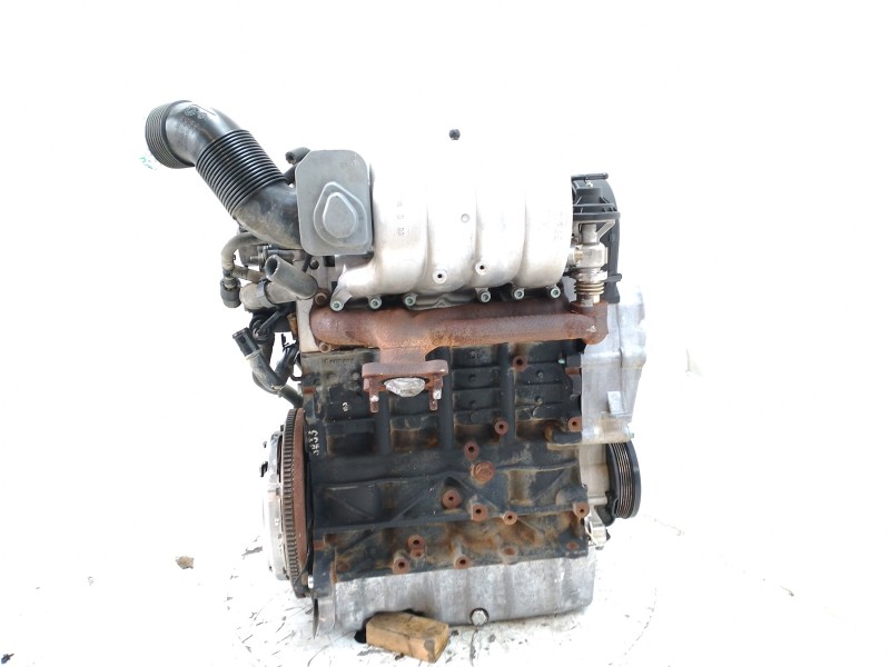 Recambio de motor completo para seat ibiza (6l1) stella referencia OEM IAM 038100103MX ASY 