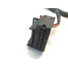 Recambio de retrovisor derecho para audi a3 (8v) ambiente referencia OEM IAM 8V1857410F  