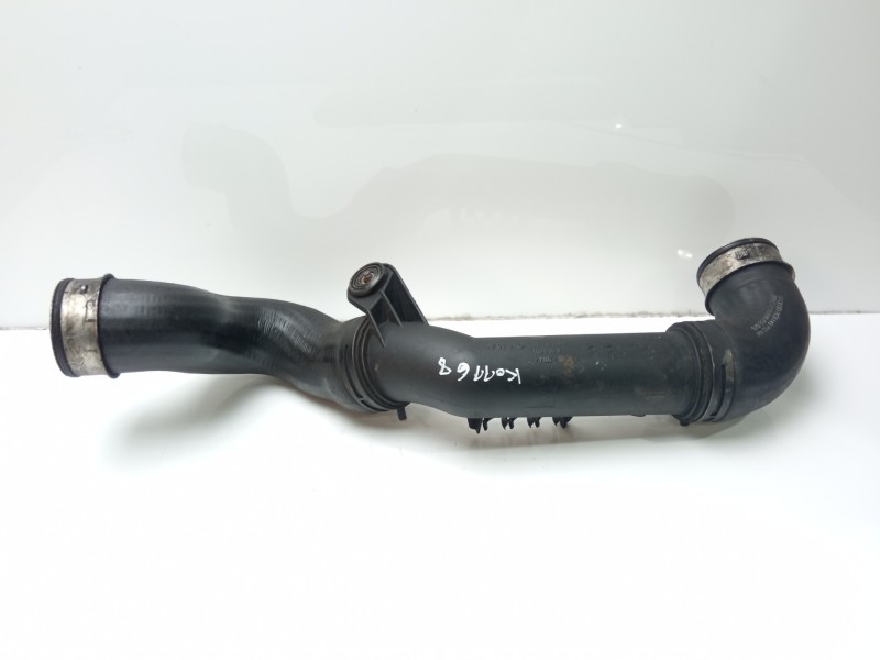 Recambio de tubo presion turbocompresor para volkswagen eos (1f7) 2.0 tdi referencia OEM IAM 3C0145770B  