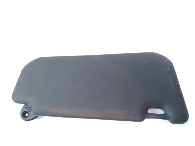 Recambio de parasol izquierdo para toyota c-hr hybrid active referencia OEM IAM 74320F4024C1  