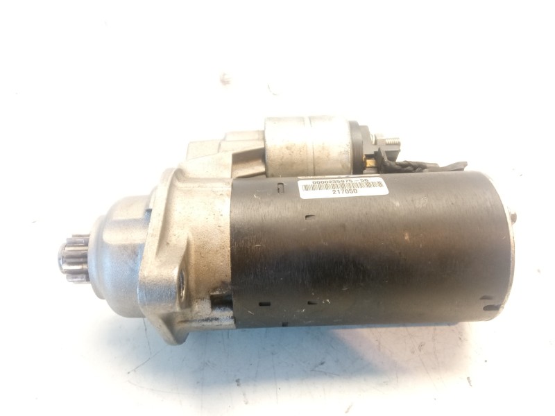 Recambio de motor arranque para audi a2 (8z) 1.4 tdi referencia OEM IAM 0001125042 0001125042 674219